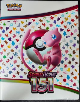 Album s kartami (Pokemon,DB, HP a Lorcana) - 3