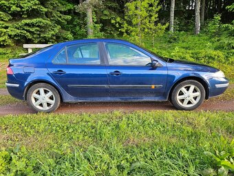 Prodám Renault Laguna II 1.6 89kW LPG - 3