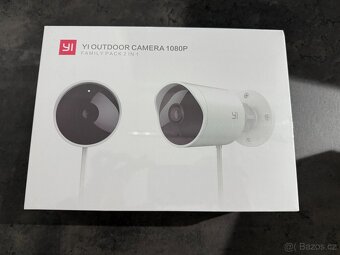 Kamery YI Outdoor 1080p, 2ks - k dispozici dvě sady - 3