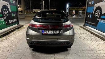 Honda civic 8g 2.2 CTDi - 3