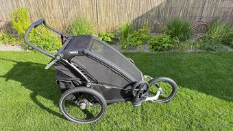 THULE chariot sport 1 midnight black - 3