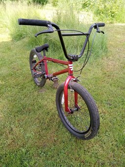 Freestyle BMX Kolo - Mafia Kush 2 S2 20" - 3