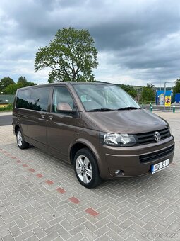 Volkswagen Transporter T5 4Motion - 3