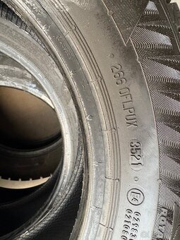 4x zimní pneumatiky 175/65 r14 Matador - 3