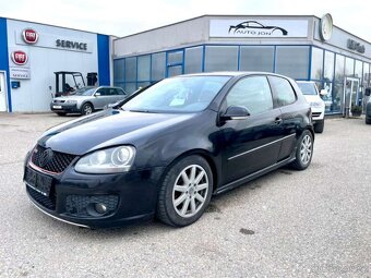 VW Golf GTI 147kw 2005 - 3