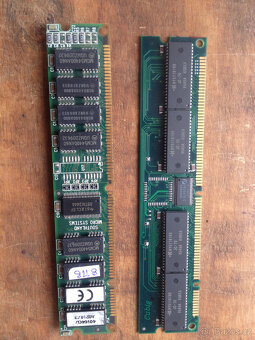 Paměti APPLE G3,7200 - 3