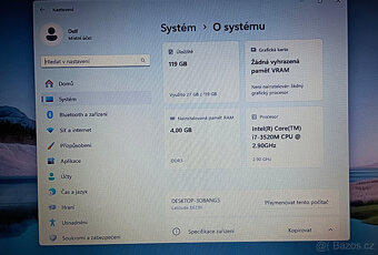 Dell Latitude E6230, Core i7, SSD - 3