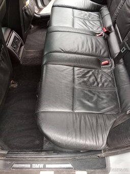 BMW e39 - 3