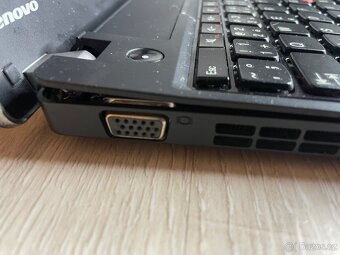 Lenovo Edge E145, 8gb RAM, SSD + Orig. Nabíječka - 3