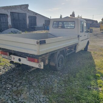 Prodám VW Lt 35  2.8 tdi - 3