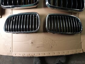 BMW F10, F11, F15, X1 E84 maska ledviny - 3