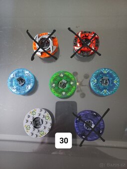 Lego Ninjago - spinner - 3