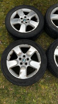 Kola Octavia 2 225/50R17 - 3
