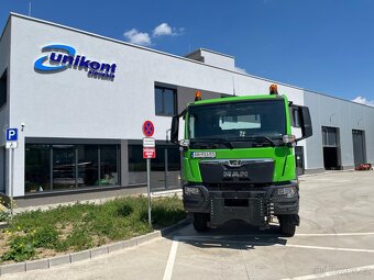 MAN TGM 18.290 4×4 BB CH - 3