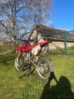 Honda cr 85 - 3