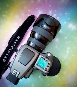 HASSELBLAD H3DII50 Medium Format 50 MPx + Lens HC 50-110 mm - 3