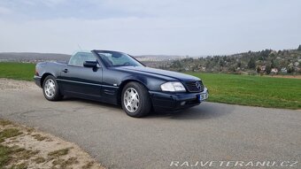 Mercedes-Benz SL 500 - 3