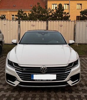Arteon Volkswagen R-Line 2020 TOP Stav, Dohoda možná - 3