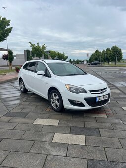 Opel Astra J - 3
