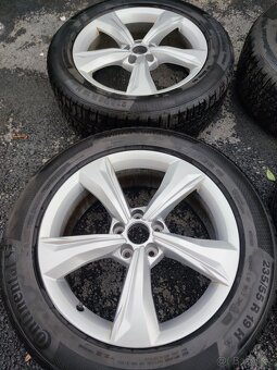 Alu kola 5x112 R19 235/55 - 3