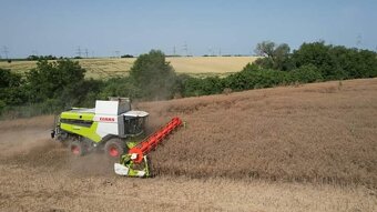 Claas lexion 6800 - 3