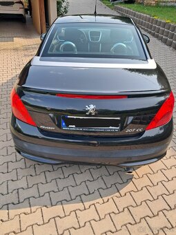 Peugeot 207 CC - 3