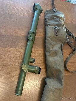 Zákopový periskop TP-8, SSSR 60.léta - 3