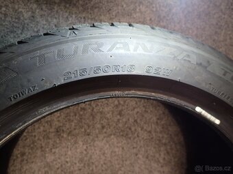 Bridgestone Turanza 215/50 R18 92W - 3