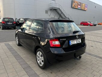 Fabia III 1.0 TSI 70 kw NÁJEZD POUZE 33 tkm - 3