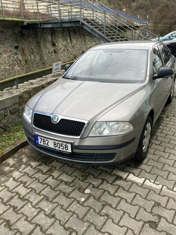 PRODEJ AUTOMOBILU ŠKODA OCTAVIA 7B2 8058 - 3