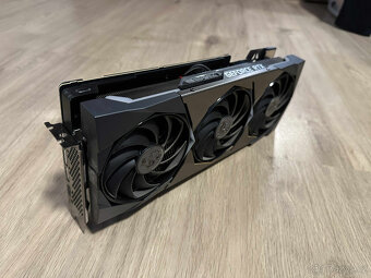 Prodám MSI RTX 3070 Suprim 8GB – TOP edice - 3
