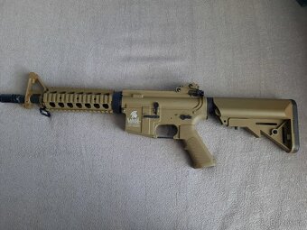 Colt M4 CQBR Sportline - 3