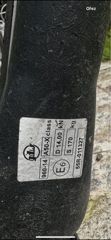 Mercedes GLC tažné zařízení – pevné, elektroinstalace - 3
