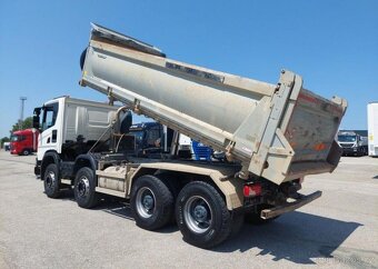 Prodám Sklápěč Scania G 450 B8X4HZ 8x4 - 3