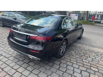 E 220d 2ooPS Hybrid Aut Widescreen LED PDC NAV Kam AL 6/22 - 3