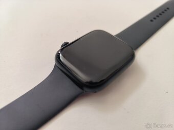apple watch 9 45mm Midnight / Batéria 100% - 3