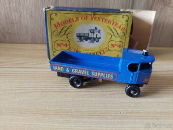 Matchbox yesteryear SENTINEL Y4 RARE - 3