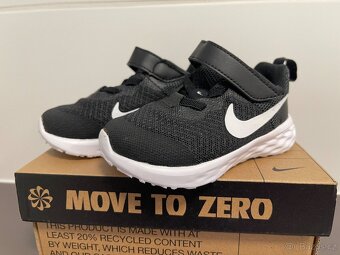 Dětské tenisky Nike EUR velikost 21 (11 cm) - 3