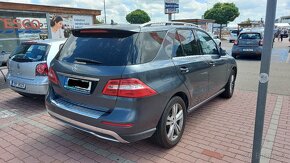Mercedes-Benz ML 350 (GLE) 4x4 automat (původ ČR) - 3