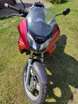 Honda Varadero 125 - 3