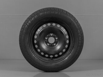 ZIMNÍ SADA FORD OE S-MAX, GALAXY 215/60/16 5x108 (1439T) - 3