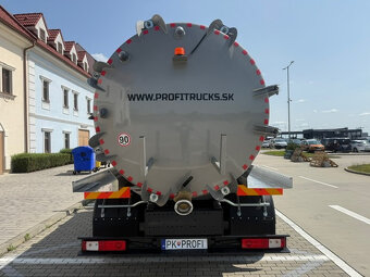 IVECO STRALIS 310 E6-FEKAL NOVA CISTERNA 11500L - 3