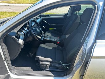VW Passat 2,0TDI 110KW, LED DSG - 3