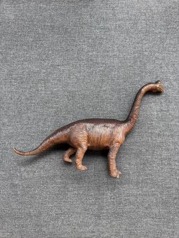 Plastoví Dinosauři (několik kusů) - 3