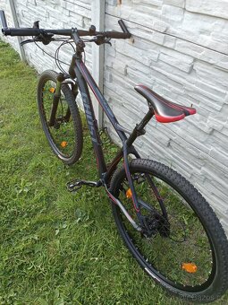 Horské kolo Ghost SE 29 - 3