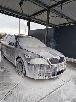 Škoda Octavia II RS - 3