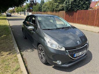 Prodám peugeot 208 1.4 70KW LPG - 3