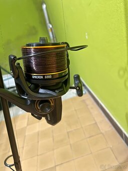 Prut Starbaits s navijákem - 3