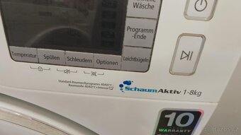 Pračka Samsung - 3