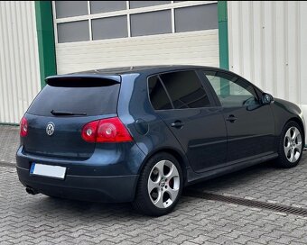 VW Golf GTI 2.0 DSG, Nová technická - 3